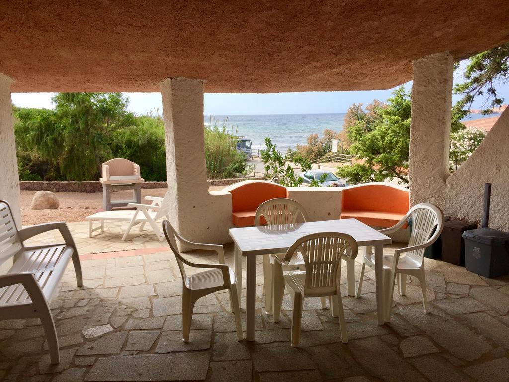 Appartamenti In Villa La Marinedda Isola Rossa Exterior foto