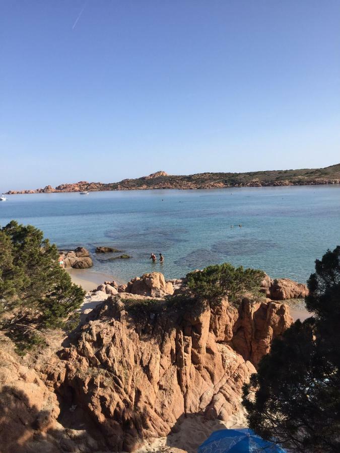 Appartamenti In Villa La Marinedda Isola Rossa Exterior foto