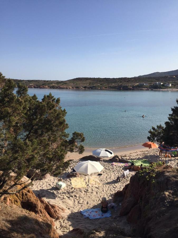Appartamenti In Villa La Marinedda Isola Rossa Exterior foto