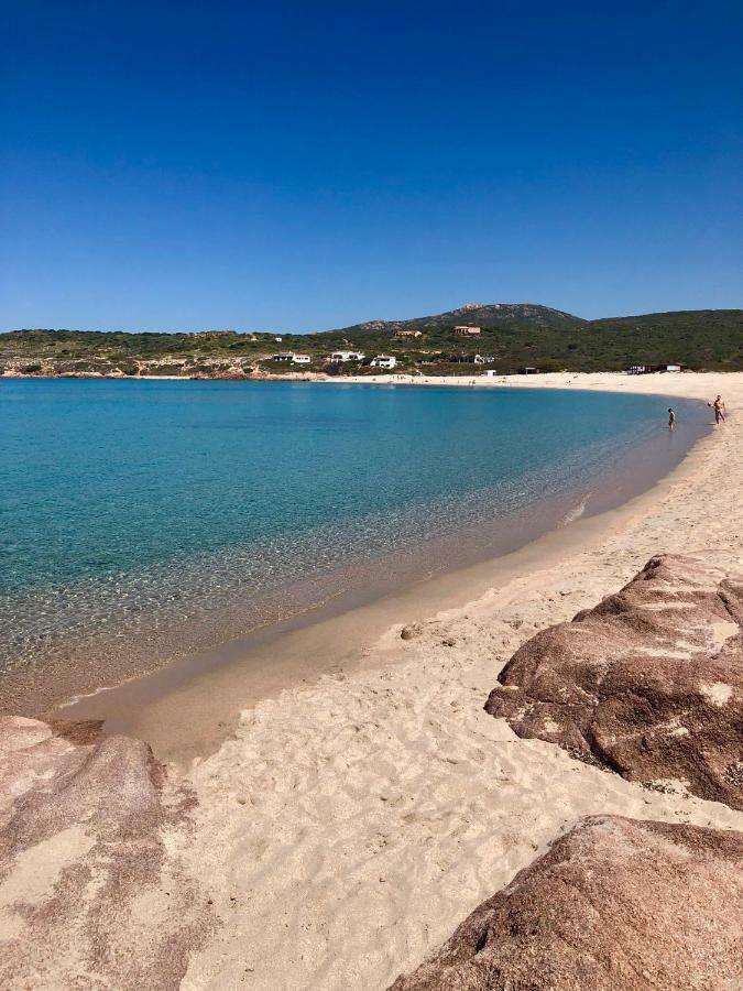Appartamenti In Villa La Marinedda Isola Rossa Exterior foto
